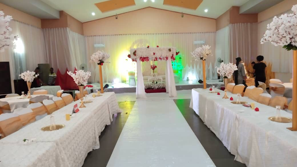 TTrigs Event Centre - wedding venue in Asaba